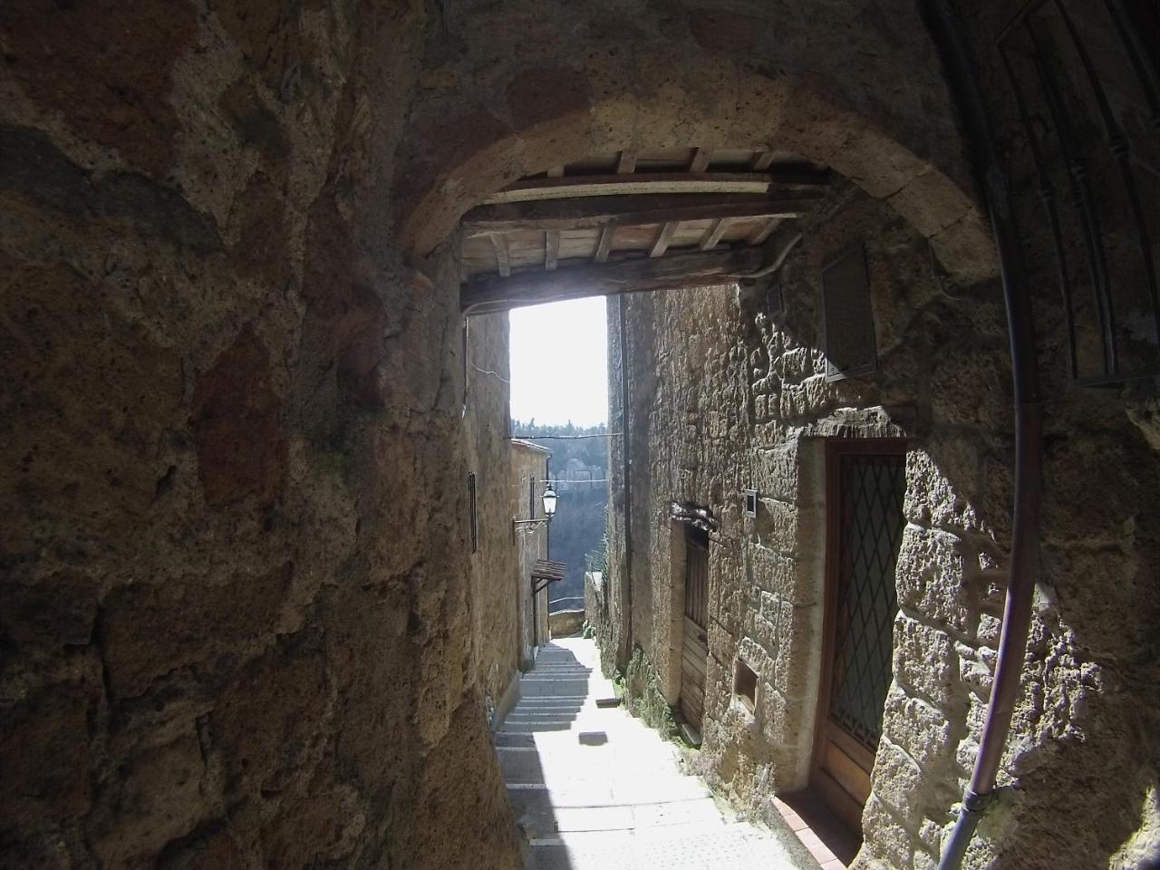 Dolce Vita Assedio Vila Pitigliano Exterior foto