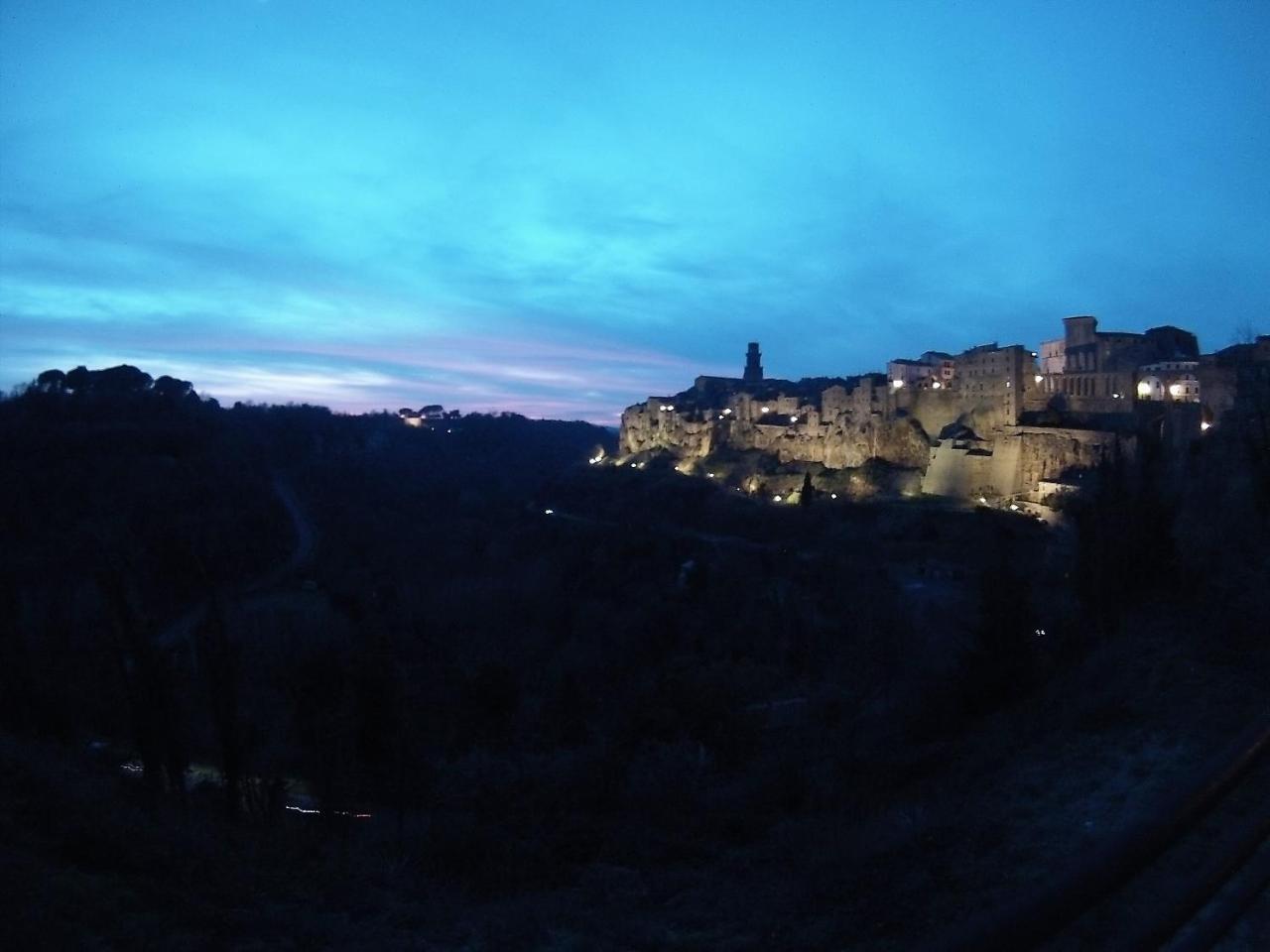 Dolce Vita Assedio Vila Pitigliano Exterior foto